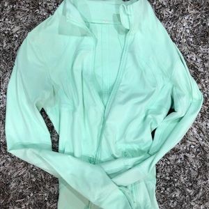 Lululemon Zip Jacket